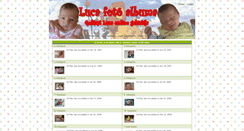 Desktop Screenshot of gluca.loom.hu